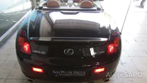 Lexus SC 430 de 2003