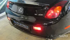 Lexus SC 430 de 2003