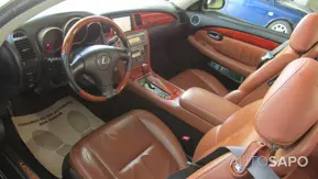 Lexus SC 430 de 2003