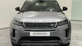 Land Rover Range Rover Evoque de 2025