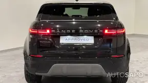 Land Rover Range Rover Evoque de 2026