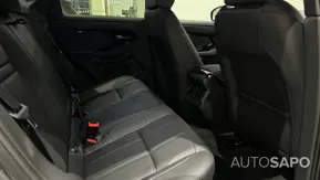 Land Rover Range Rover Evoque de 2026