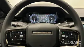 Land Rover Range Rover Evoque de 2026