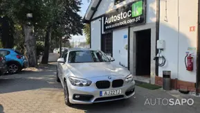 BMW Série 1 de 2018
