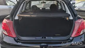 Peugeot 207 de 2011