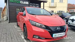 Nissan Leaf Acenta de 2022