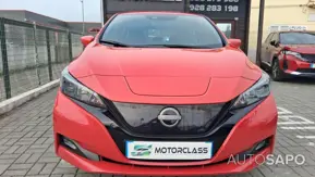 Nissan Leaf Acenta de 2022
