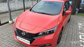 Nissan Leaf Acenta de 2022