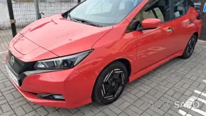 Nissan Leaf Acenta de 2022