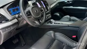 Volvo XC90 de 2023