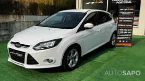 Ford Focus de 2013
