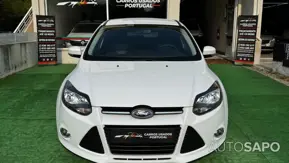 Ford Focus de 2013