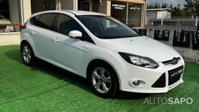 Ford Focus de 2013