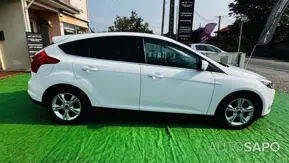 Ford Focus de 2013