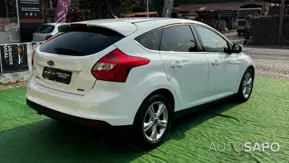 Ford Focus de 2013