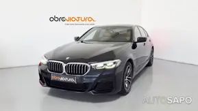 BMW Série 5 530 e Pack M de 2021