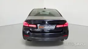 BMW Série 5 530 e Pack M de 2021