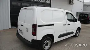 Peugeot Partner de 2021
