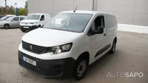 Peugeot Partner de 2021