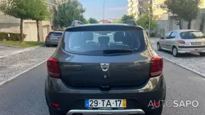 Dacia Sandero de 2017