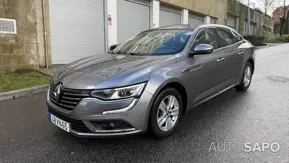 Renault Talisman de 2018