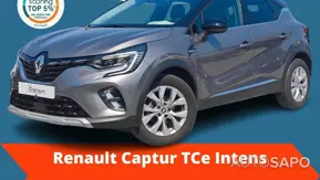 Renault Captur de 2021