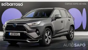 Toyota RAV4 de 2022
