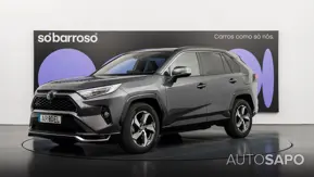 Toyota RAV4 de 2022