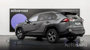 Toyota RAV4 de 2022