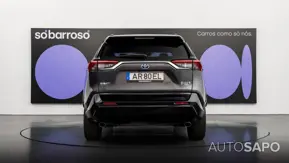 Toyota RAV4 de 2022