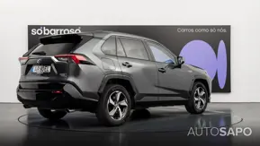 Toyota RAV4 de 2022