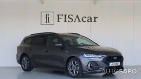 Ford Focus de 2022