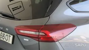 Ford Focus de 2022