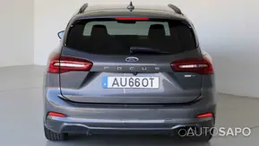 Ford Focus de 2022