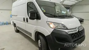 Citroen Jumper de 2021