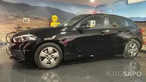 BMW Série 1 de 2020