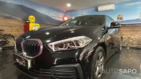 BMW Série 1 de 2020