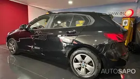 BMW Série 1 de 2020