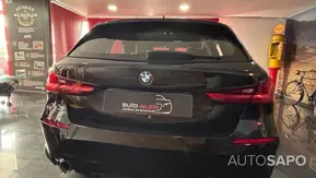BMW Série 1 de 2020