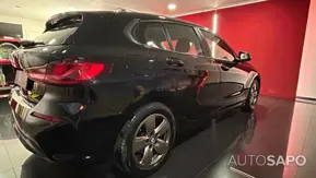 BMW Série 1 de 2020