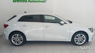 Audi A3 de 2022