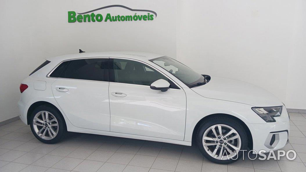 Audi A3 de 2022