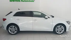 Audi A3 de 2022