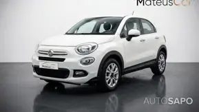 Fiat 500X de 2015