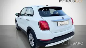 Fiat 500X de 2015