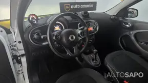 Smart Forfour de 2019