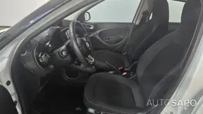 Smart Forfour de 2019