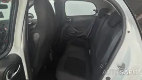 Smart Forfour de 2019