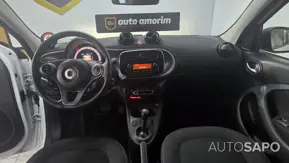 Smart Forfour de 2019