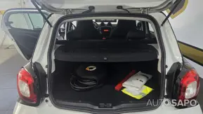 Smart Forfour de 2019